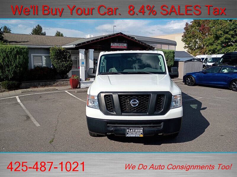 nissan nv cargo 2018 1N6BF0KMXJN811605 image nissan nv cargo 2018 1N6BF0KMXJN811605 image